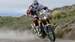 Sur Eurosport 1 à 23h00 : 13e et dernière étape : Villa Carlos Paz - Rosario (699 km)