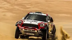 Visuel de Rallye-raid Abu Dhabi Desert Challenge 2016