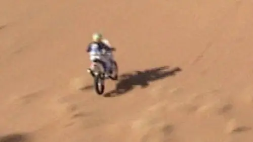 Rallye-raid Raid Canam Maroc 2016