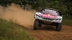 Sur Eurosport 1 à 23h00 : 5e étape : Tupiza - Oruro (692 km)