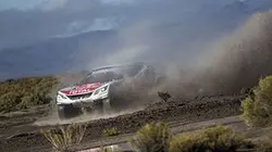 Sur Eurosport 1 à 23h05 : 10e étape : Chilecito - San Juan (751 km)