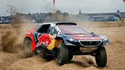 Sur Motorsport TV à 22h05 : 1re étape : Moscou - Tcheboksary (727 km)