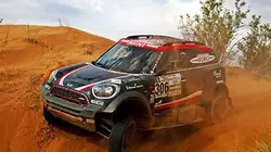 Sur Eurosport 1 à 23h35 : 8e étape : Uyuni - Tupiza (498 km)
