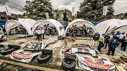 Sur Eurosport 1 à 23h03 : Jour de repos