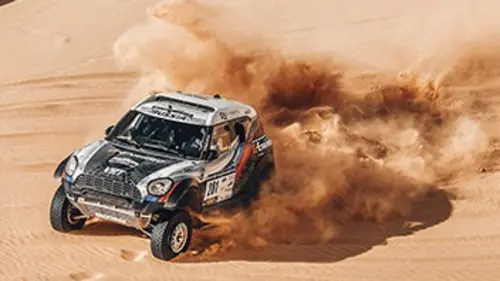 Les temps forts Rallye-raid Africa Eco Race 2018