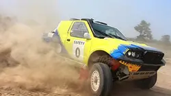 Visuel de Rallye-raid Roof of Africa 2016