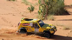 Sur Eurosport 1 à 23h35 : 7e étape : San Juan de Marcona - San Juan de Marcona (387 km)