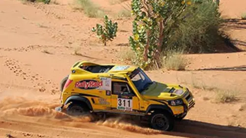 Les temps forts Rallye-raid Dakar 2019