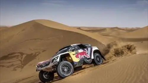 Les meilleurs moments Rallye-raid Dakar 2020
