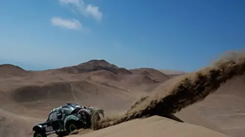 Les temps forts Rallye-raid Dakar 2015