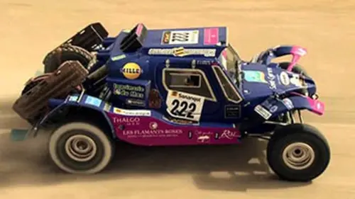 Journée de repos Rallye-raid Africa Eco Race 2015