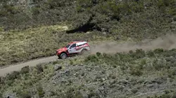 Rallye-raid Africa Eco Race