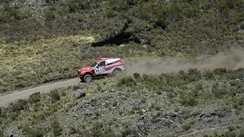 Rallye-raid Africa Eco Race