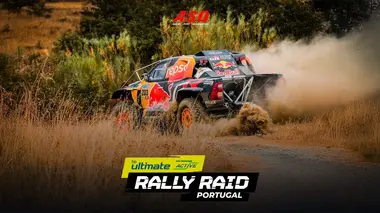 Rallye-raid BP Ultimate Rally-Raid Portugal