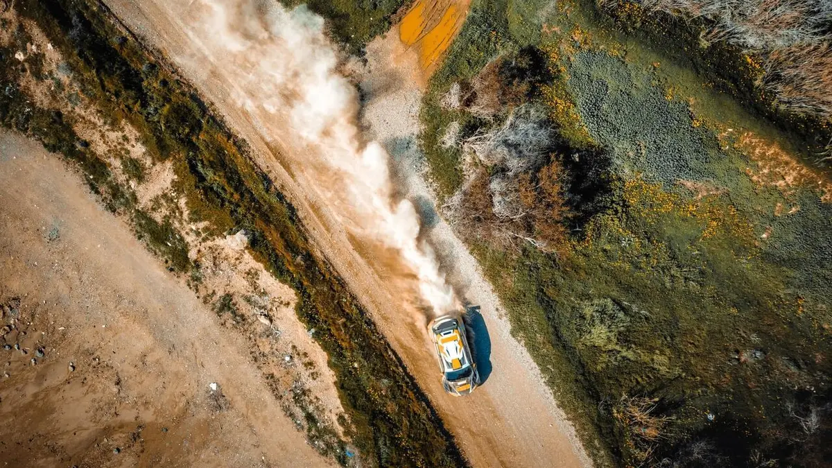 Rallye-raid : BP Ultimate Rally-Raid Portugal