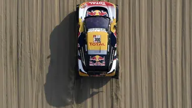 Rallye-raid Championnat du monde W2RC