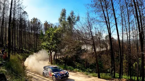 Rallye-raid Championnat du monde W2RC