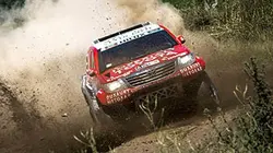 Sur Eurosport 1 à 23h30 : Desafio Guarani