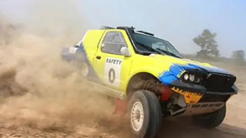 Rallye-raid Dakar Series 2018