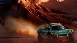 Rallye-raid Extreme H Coupe du monde