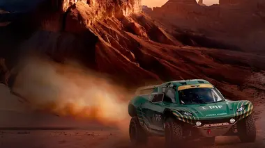 Rallye-raid Extreme H Coupe du monde