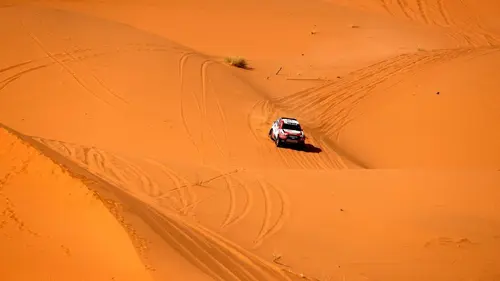 Les meilleurs moments Rallye-raid Rallye du Maroc 2025