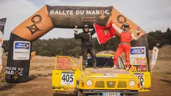 Rallye-raid Rallye du Maroc