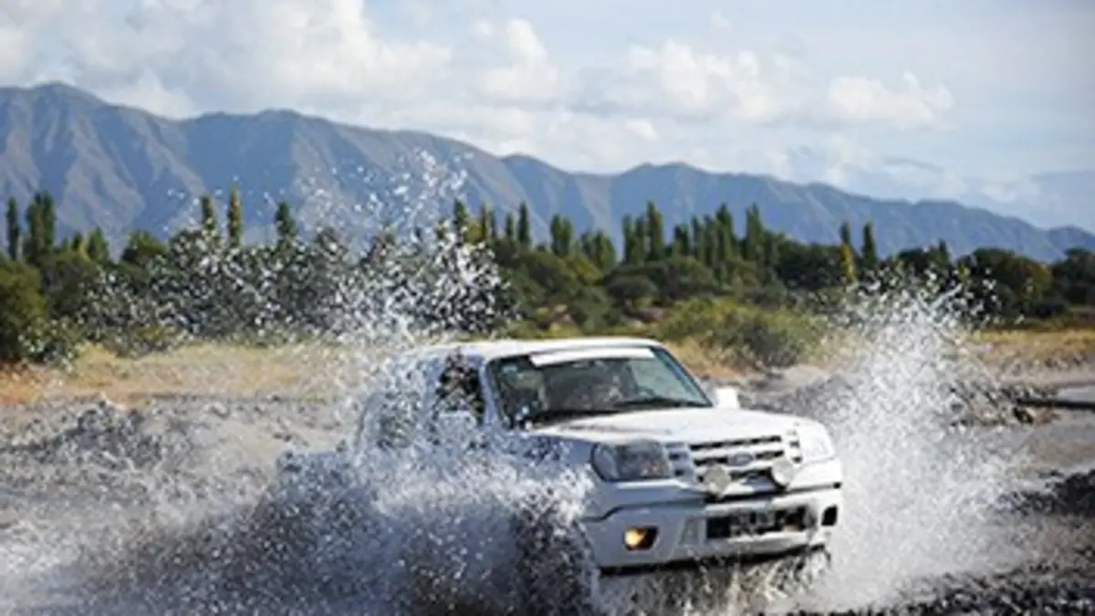 Rallye-raid Trophée Roses des Andes 2016
