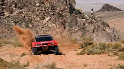 Sur Eurosport 1 à 23h26 : Shubaytah - Shubaytah (540 km)