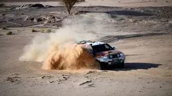 Sur Eurosport 1 à 21h00 : Yanbu - Yanbu (98 km)