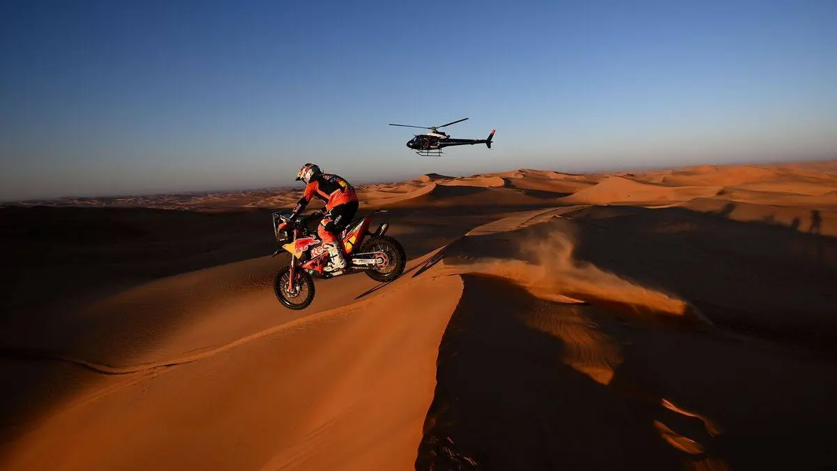 Rallye Rallye Dakar 2021