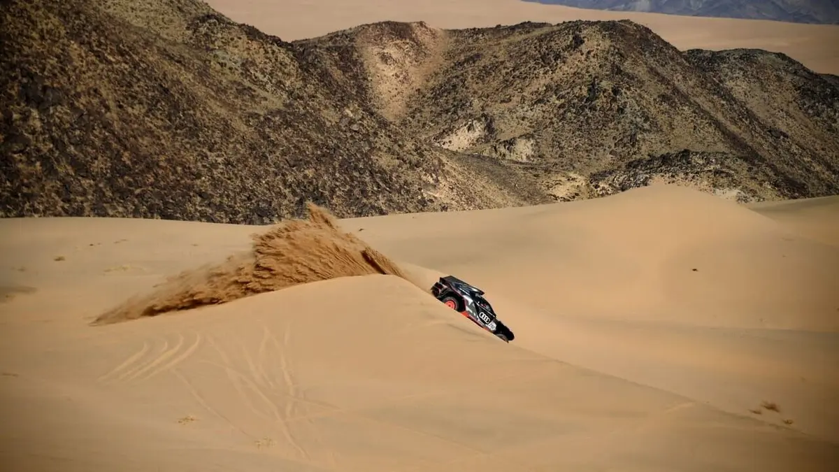 Rallye Rallye Dakar 2025