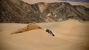 Rallye Rallye Dakar 2025