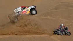 Sur Eurosport 1 à 21h00 : Sea Camp - Al-'Ula (588 km)