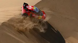 Al-'Ula - Ha'il (668 km)