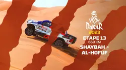 Rallye Rallye Dakar