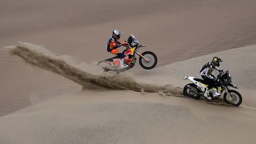 AlUla - AlUla (666 km)