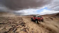 Sur Eurosport 1 à 21h00 : Hail - Al Duwadimi (829 km)