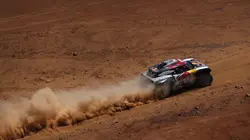 Sur Eurosport 1 à 23h30 : Al Duwadimi - Al Duwadimi (724 km)