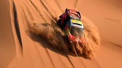Sur Eurosport 1 à 23h35 : Haradh - Shubaytah (638 km)