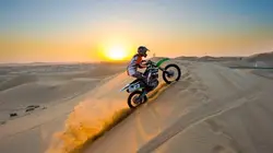 Rallye Rallye Dakar Vintage