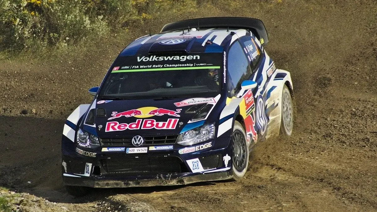 Rallye : Rallye de Belgique