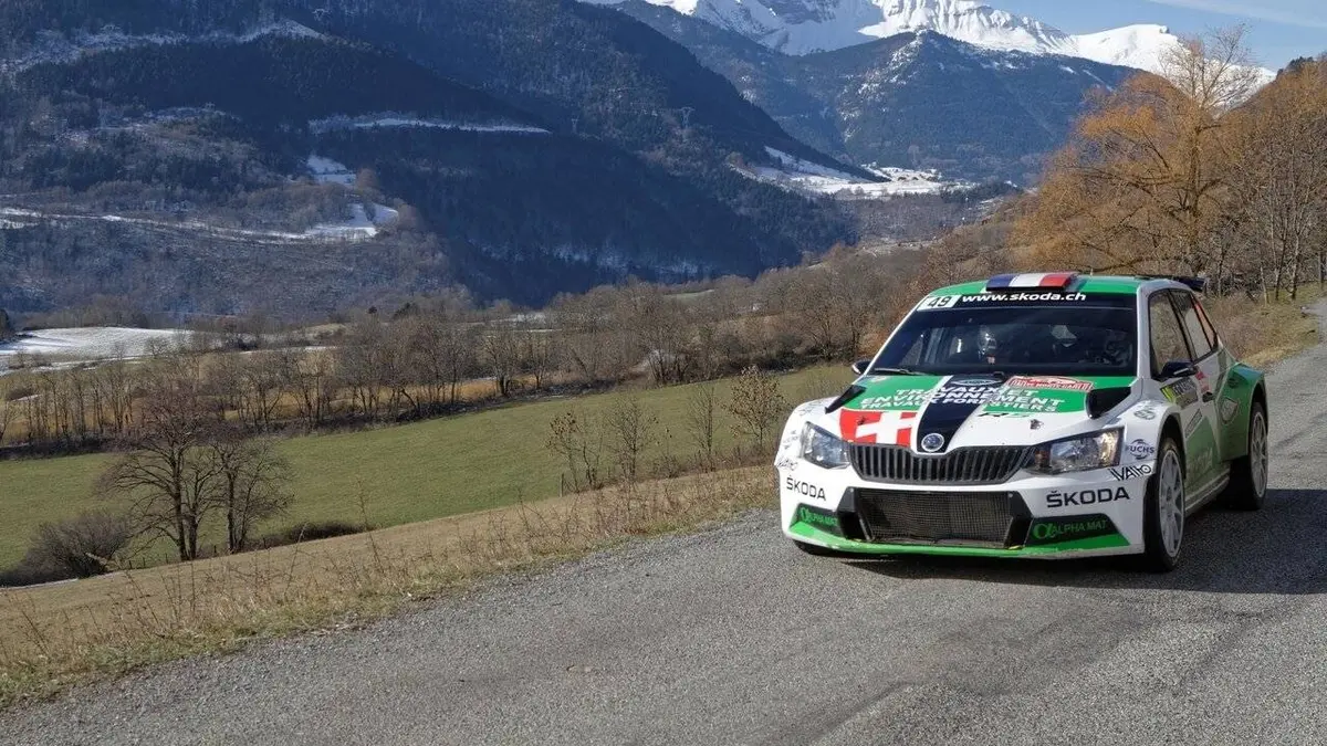 Rallye Rallye Monte-Carlo 2024