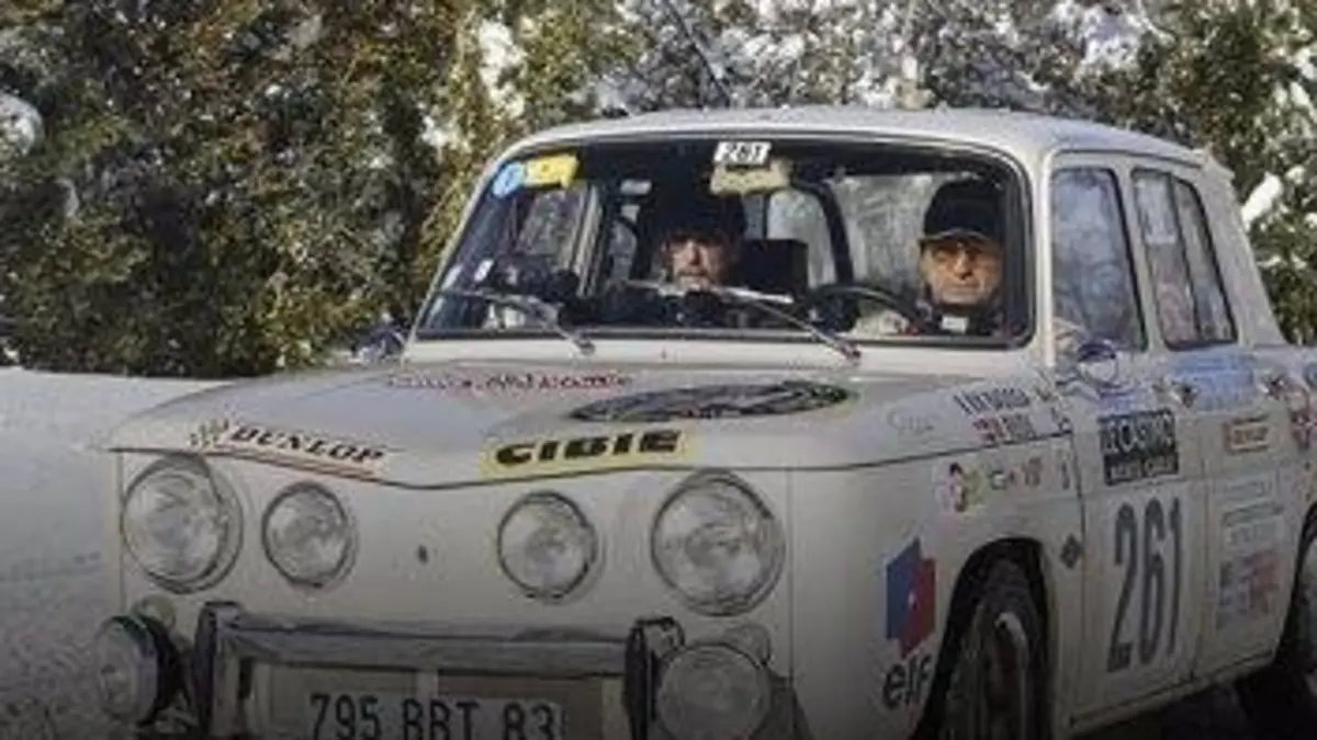 Rallye Rallye Monte-Carlo Historique 2019