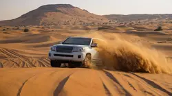 Rallye Safari Afrique du Sud