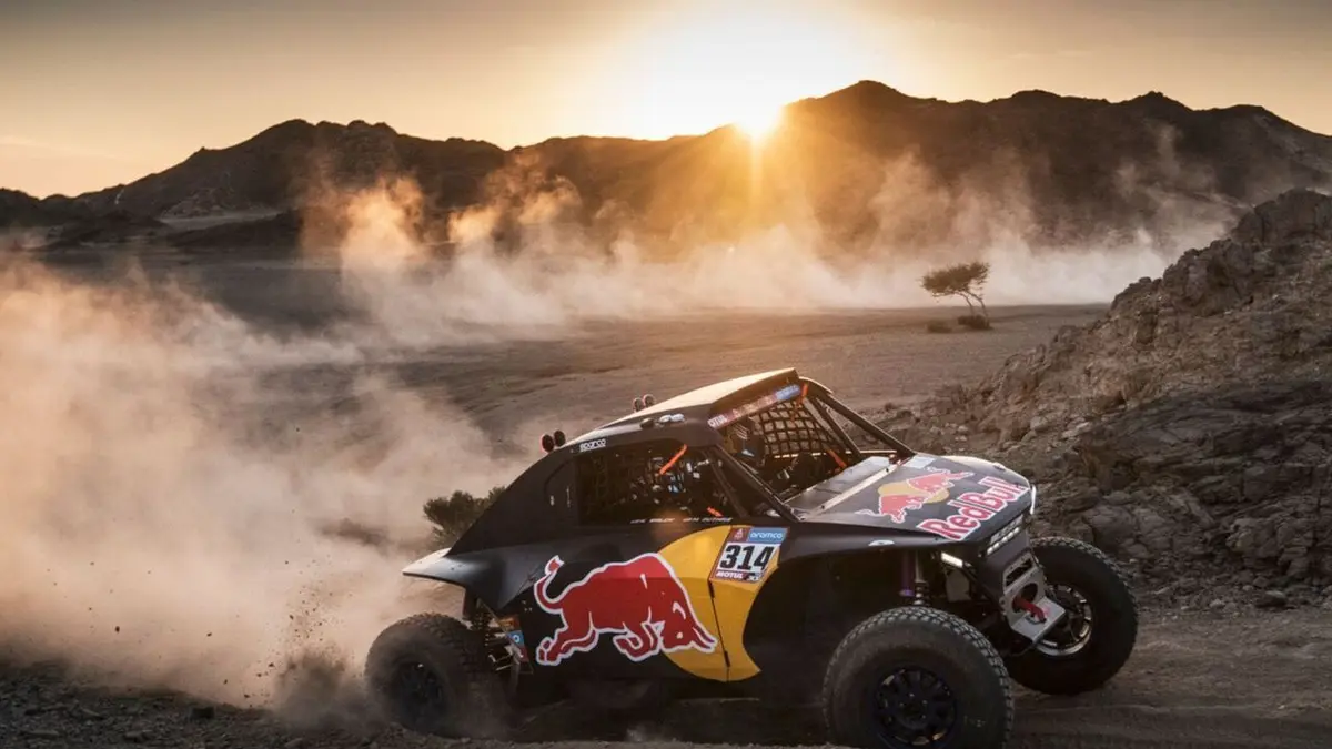Rallye Safari Afrique du Sud 2025