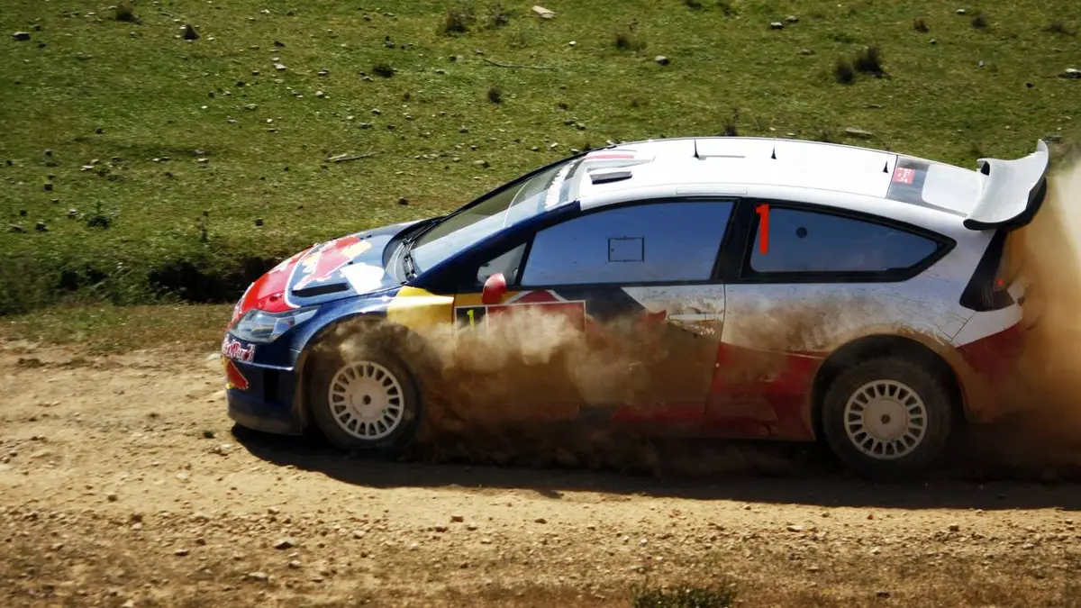 Rallye Tour de Corse historique 2023