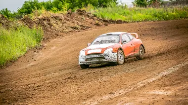 Rallye Wolf Power Stage