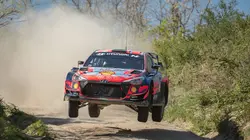 Rallye : WRC, Rallye d'Italie