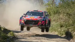 Rallye : WRC, Rallye d'Italie